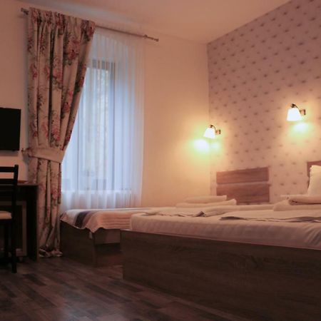 Corso Comfort Apartments Hermannstadt Exterior foto