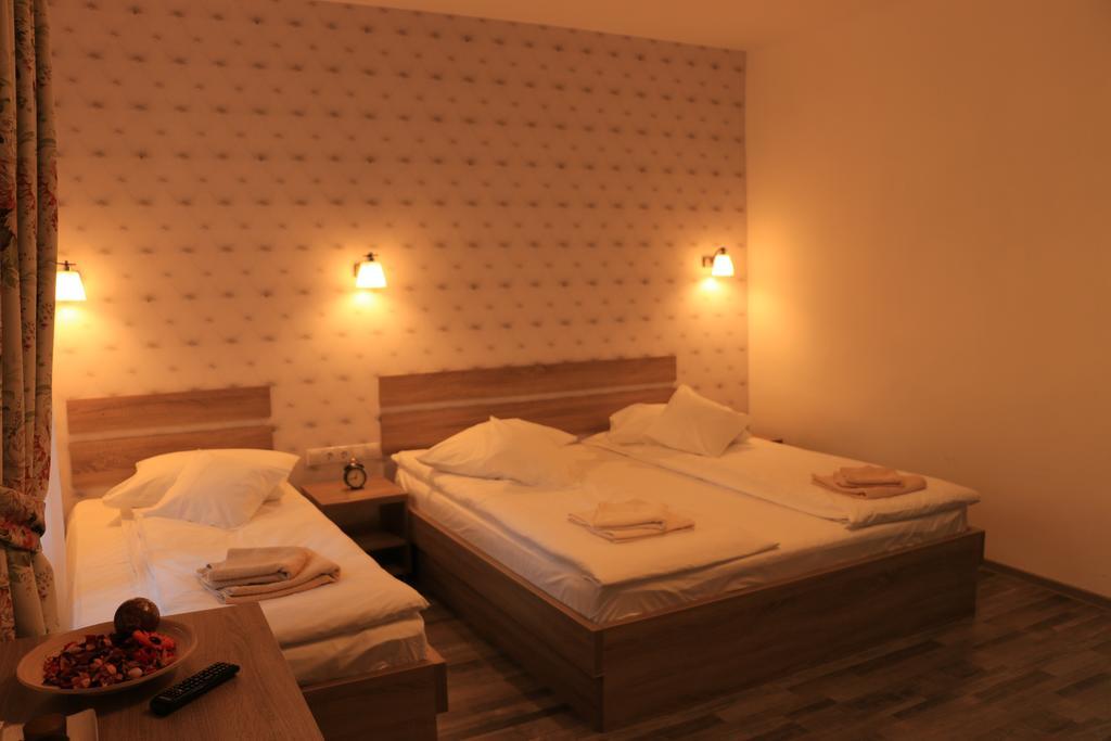 Corso Comfort Apartments Hermannstadt Exterior foto