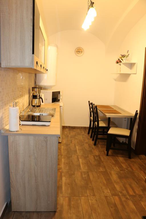 Corso Comfort Apartments Hermannstadt Exterior foto
