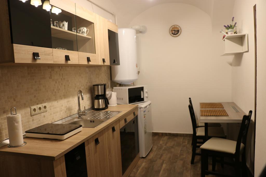 Corso Comfort Apartments Hermannstadt Exterior foto