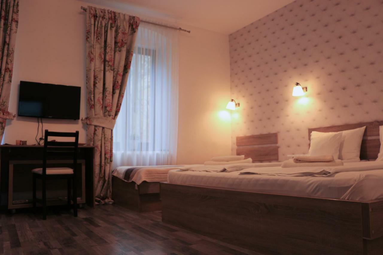 Corso Comfort Apartments Hermannstadt Exterior foto
