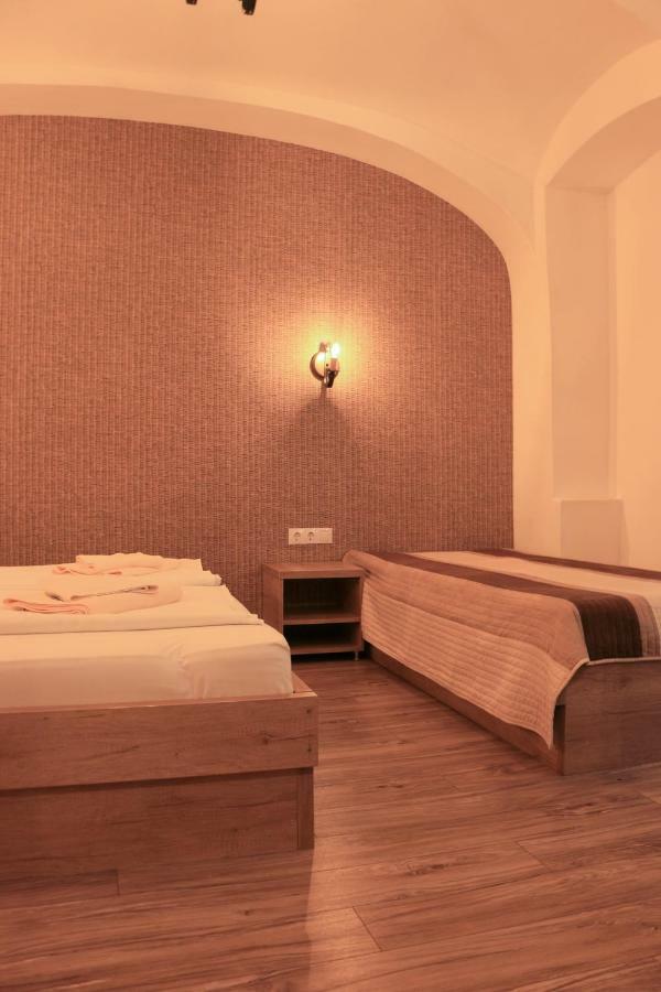 Corso Comfort Apartments Hermannstadt Exterior foto