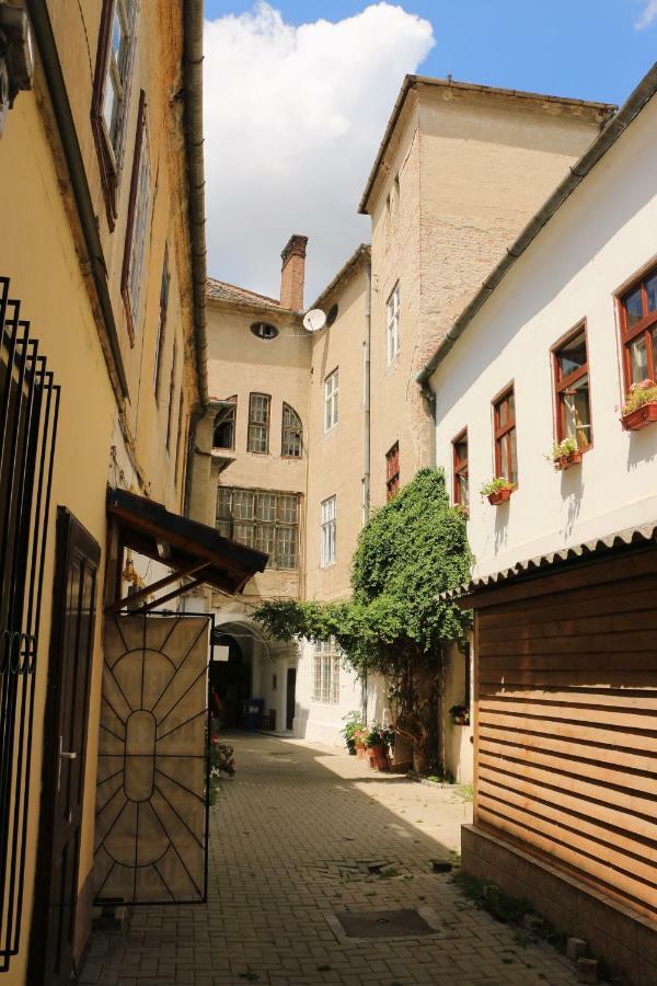 Corso Comfort Apartments Hermannstadt Exterior foto