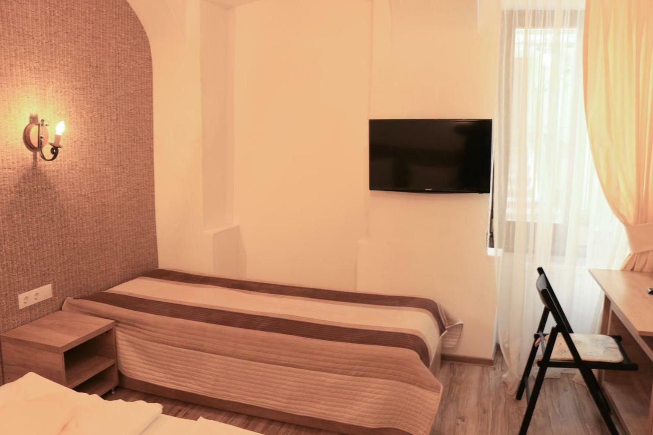 Corso Comfort Apartments Hermannstadt Exterior foto