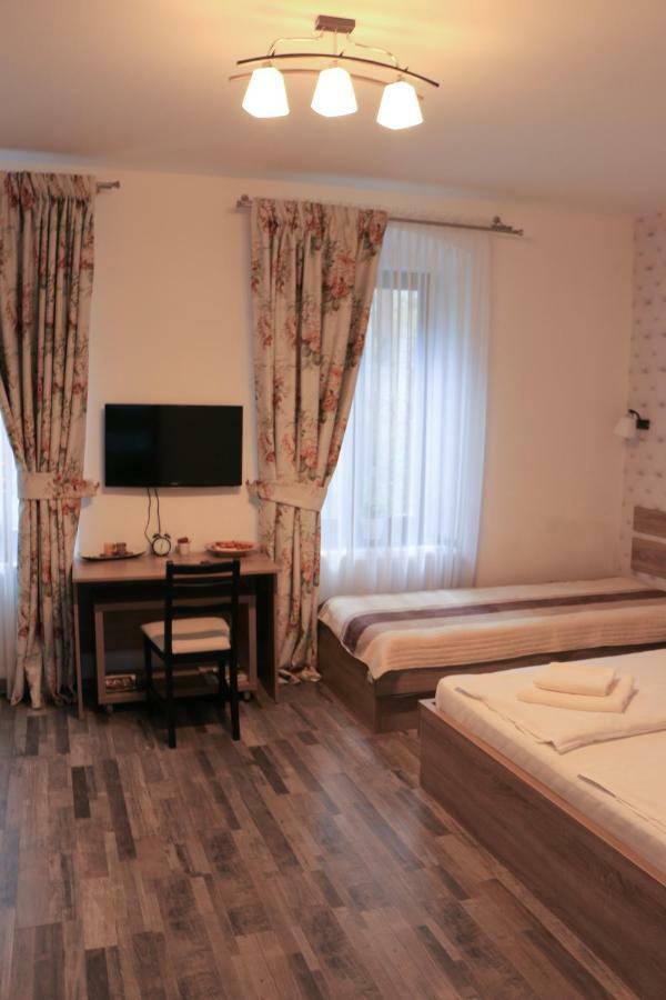 Corso Comfort Apartments Hermannstadt Exterior foto